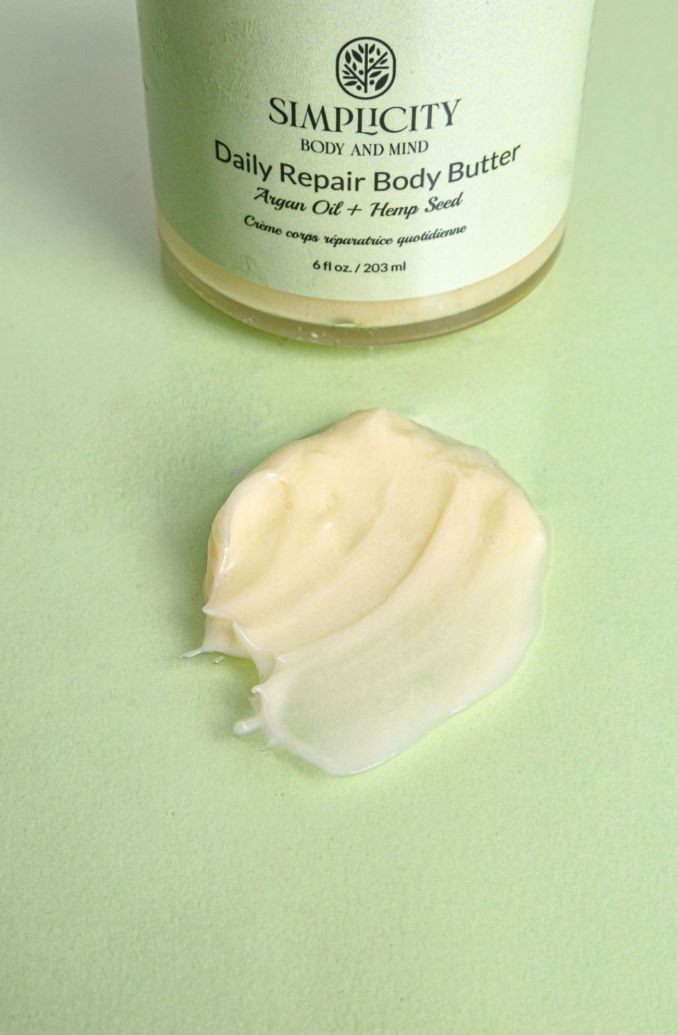 Daily Repair Body Butter, 6oz